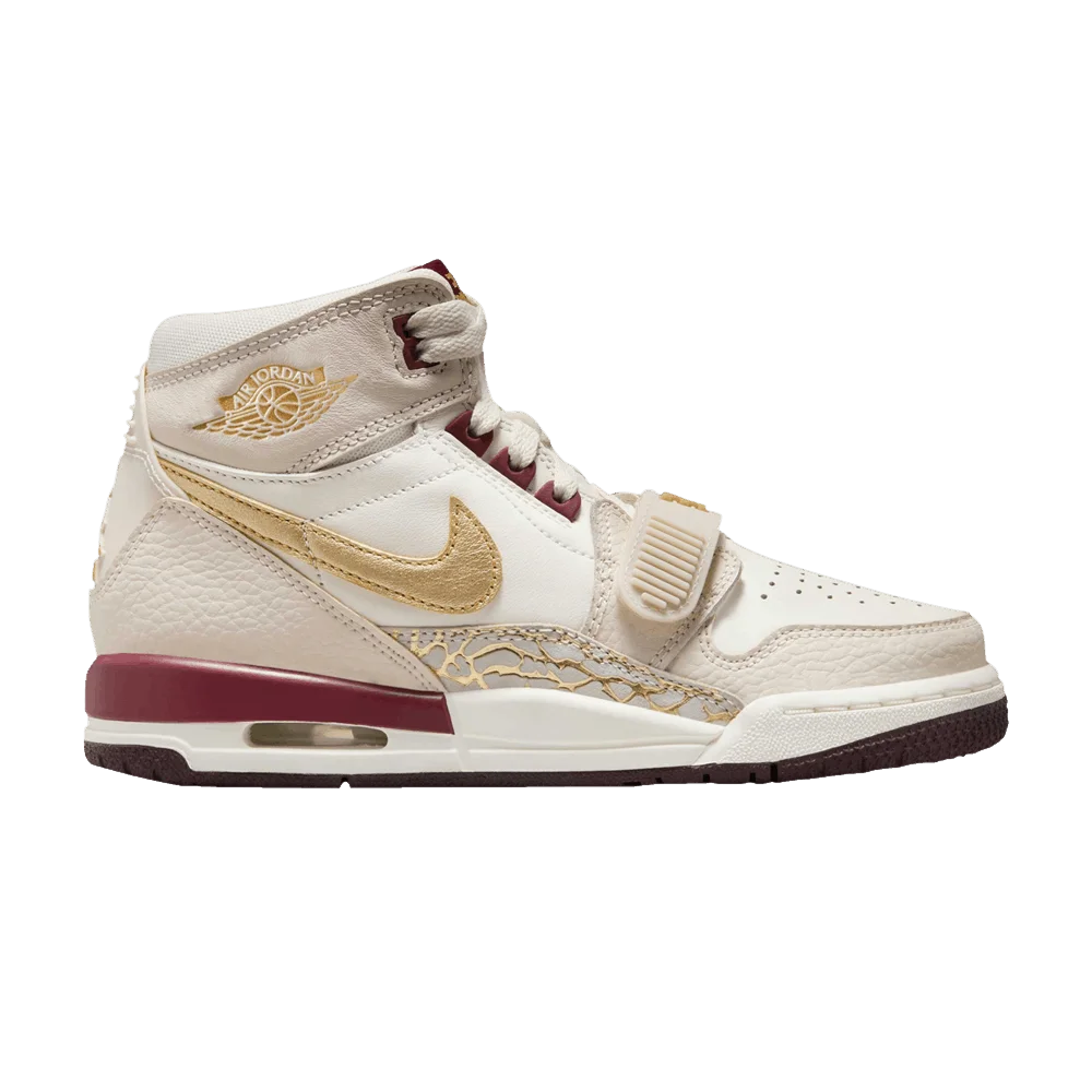 Кроссовки Air Jordan Legacy 312 GS 'Year of the Snake'