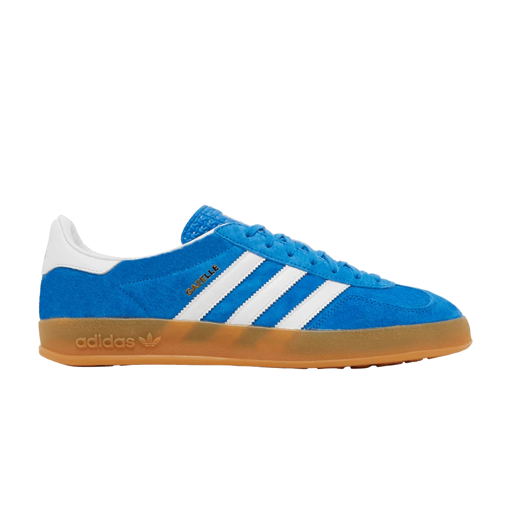 Кроссовки adidas Gazelle Indoor 'Blue Bird Gum'
