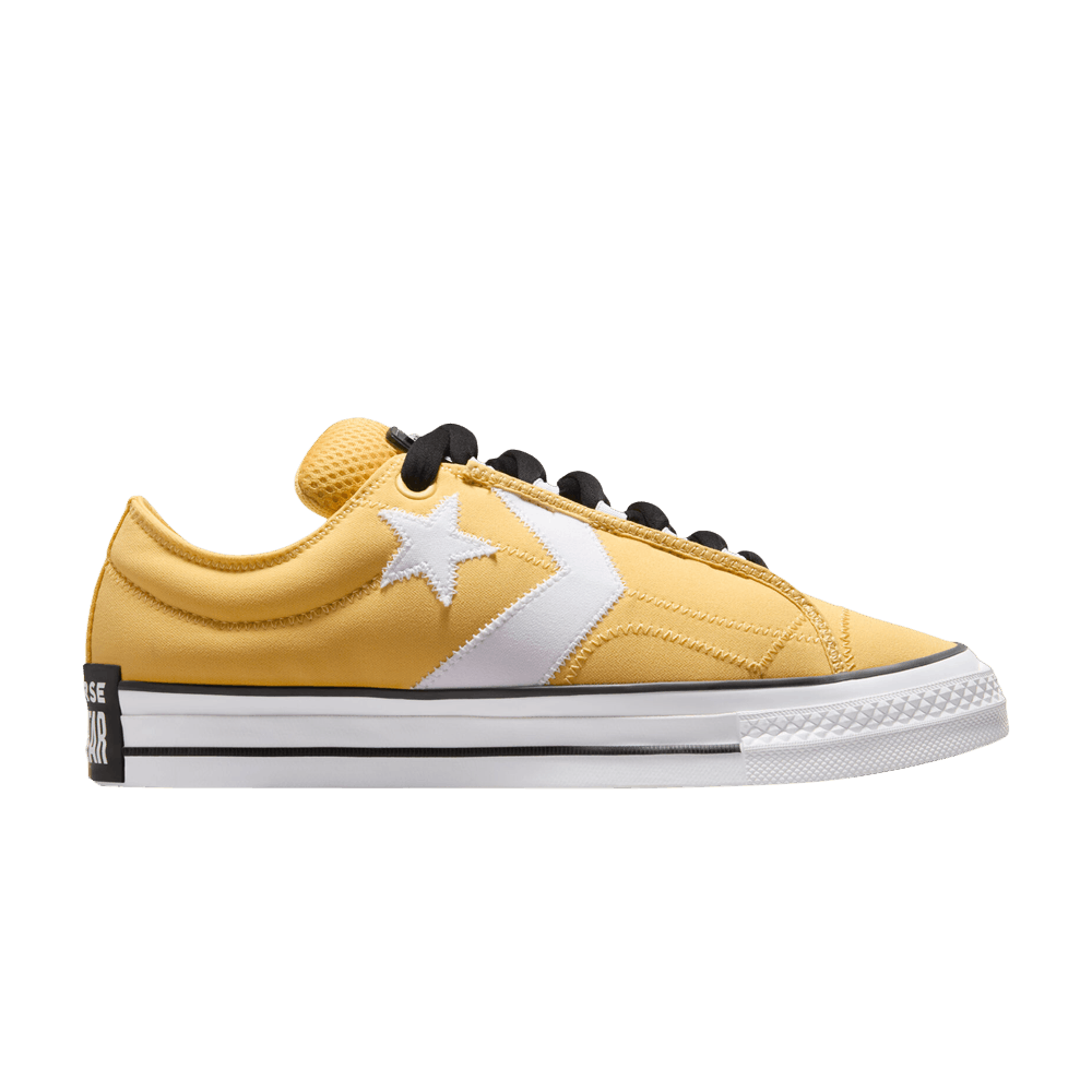 Кроссовки Converse Star Player 76 Low 'Puff - Bananas'
