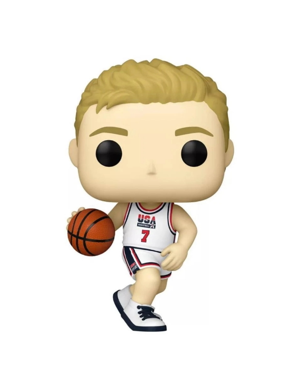 Коллекционная фигурка Funko Larry Bird 1992 Dream Team USA Legends Pop Vinyl