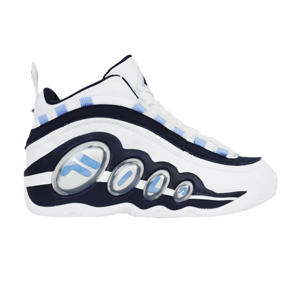 Кроссовки Fila Arctic Enigma Bubbles