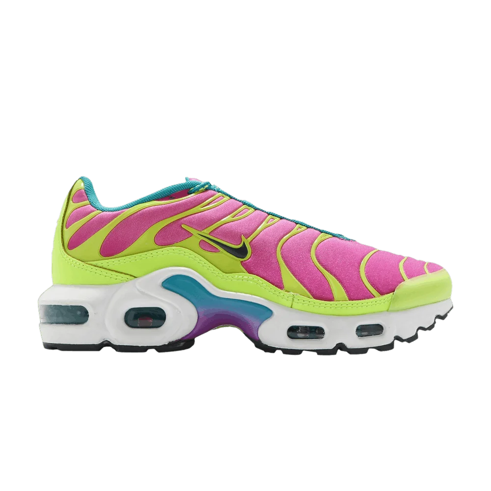 Кроссовки Nike Air Max Plus GS 'Volt Pink Blast'