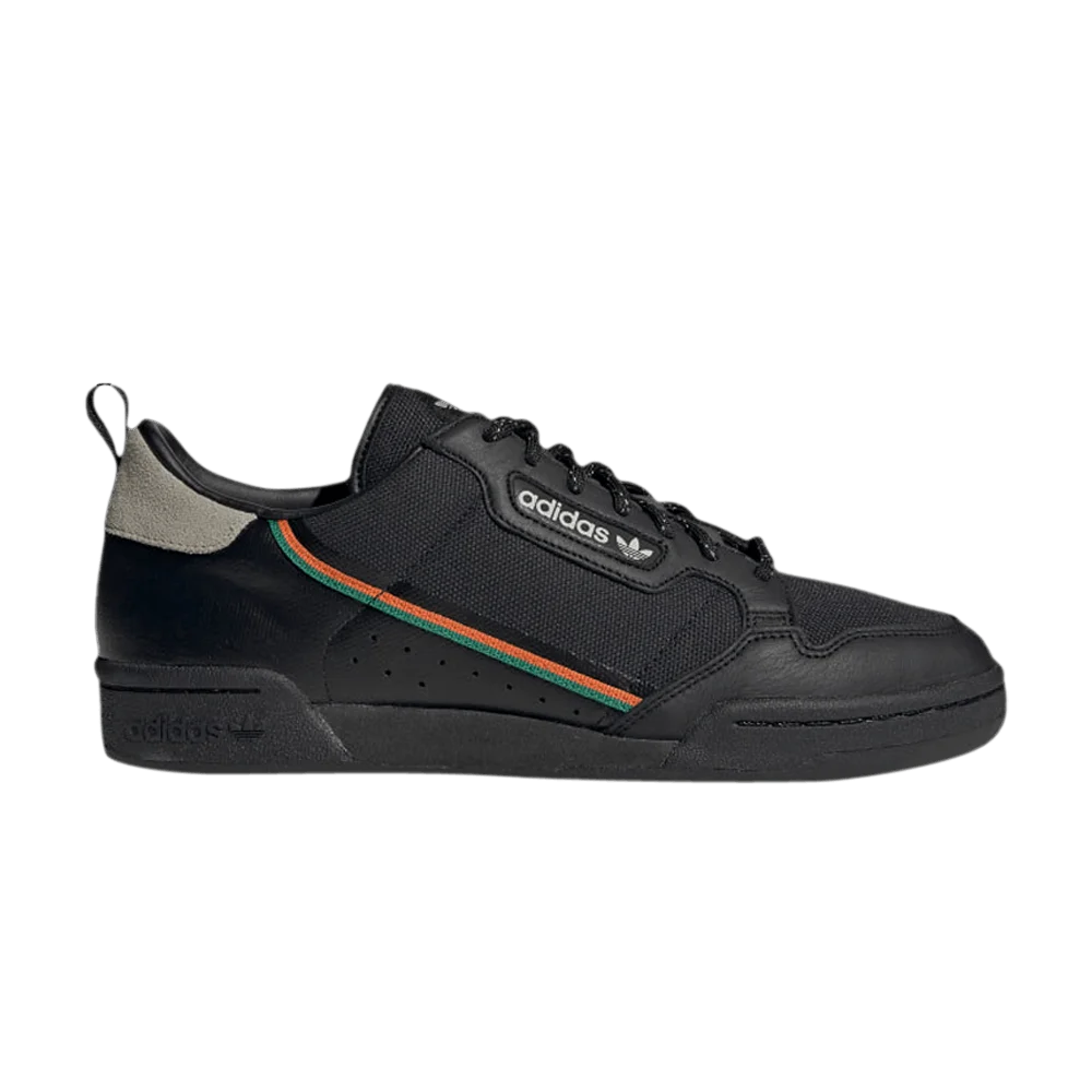Кроссовки Adidas Continental 80 'Black Sesame'