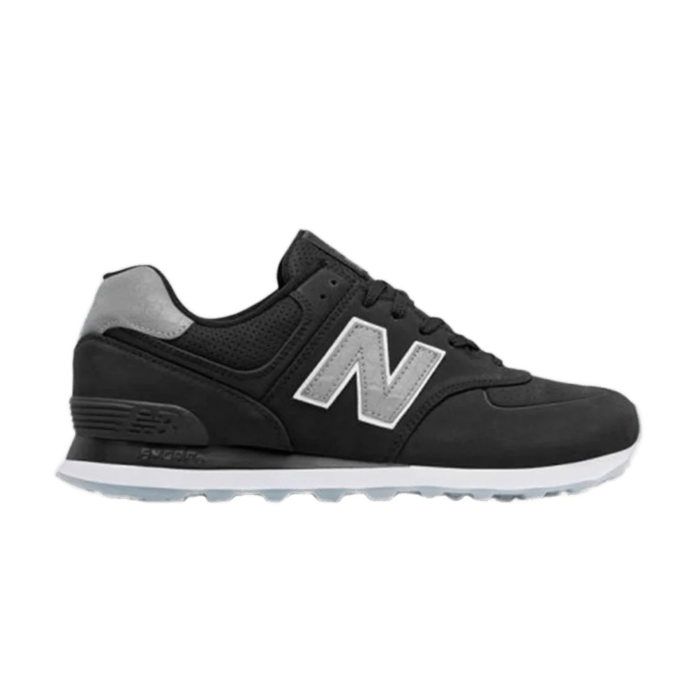Кроссовки New Balance 574 'Black Grey'