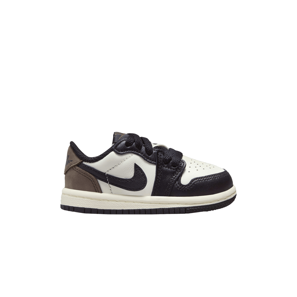 Кроссовки Air Jordan 1 Retro Low OG TD 'Mocha'