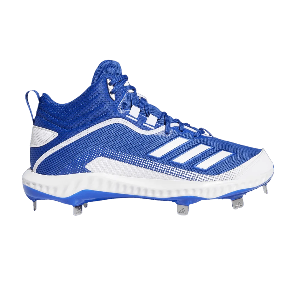Кроссовки Adidas Icon 6 Bounce Mid 'Royal Blue'