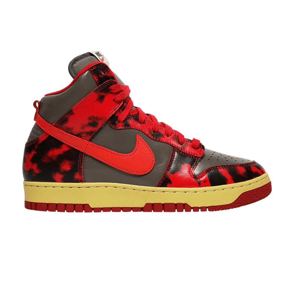 Кроссовки Nike Dunk High 1985 'Acid Wash'