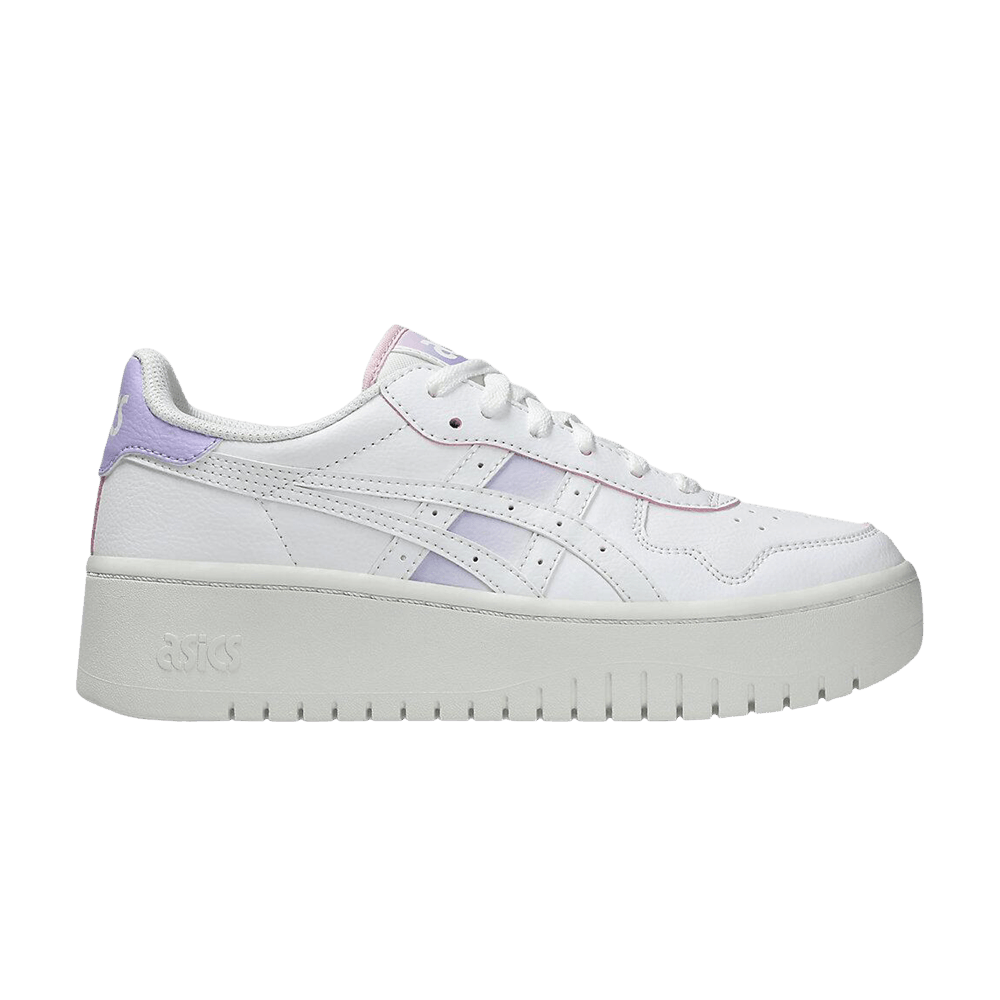 Кроссовки ASICS Wmns Japan S PF 'White Violet Light'