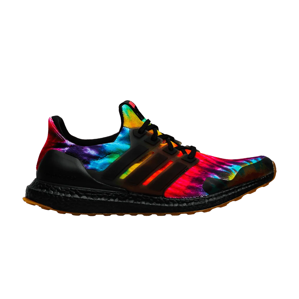 Кроссовки Nice Kicks x adidas UltraBoost 'Woodstock - Black'