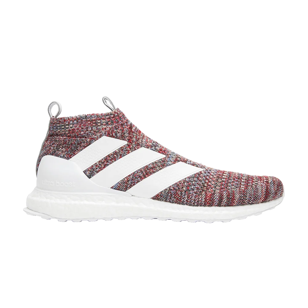 Кроссовки Kith x adidas COPA ACE 16+ Purecontrol UltraBoost 'Golden Goal Pack'