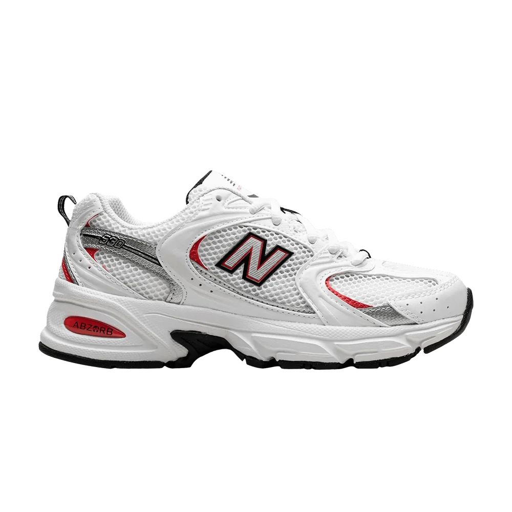 Кроссовки New Balance 530 'White Blast Red'