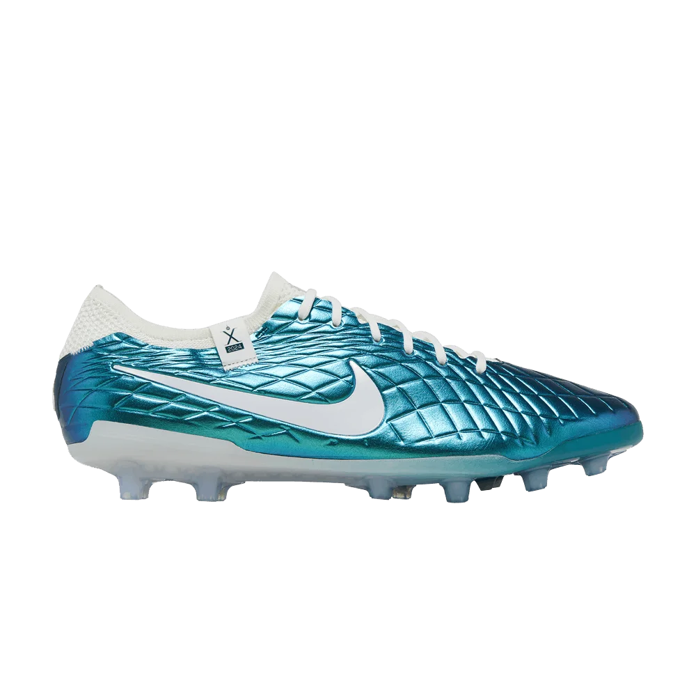 Кроссовки Nike Tiempo Legend 10 Elite AG-Pro 'Emerald'