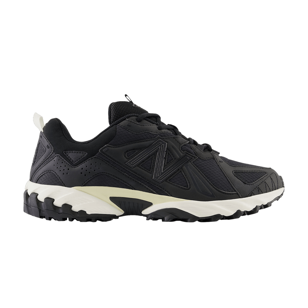 Кроссовки New Balance 610 'Black Ripstop'
