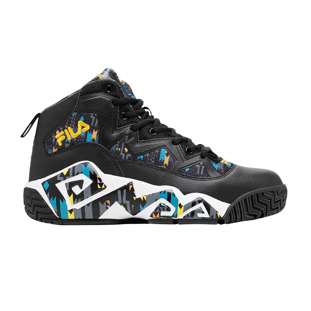 Кроссовки Fila MB 'Black Multi'