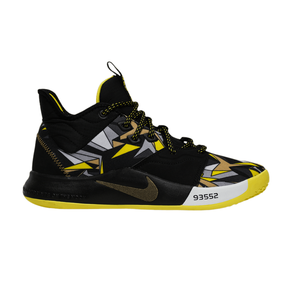 Кроссовки Nike PG 3 'Mamba Mentality'