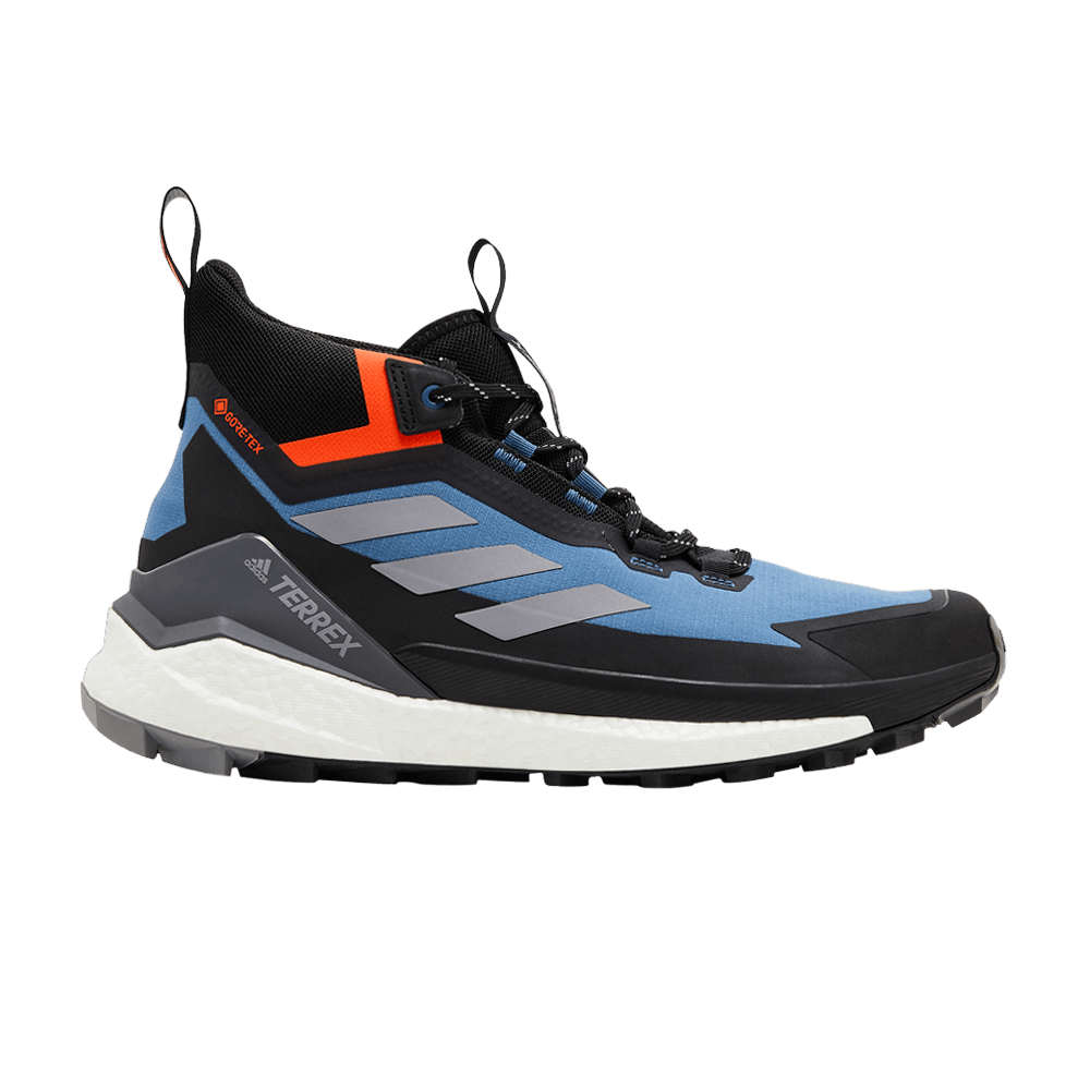 Кроссовки adidas Terrex Free Hiker 2 GORE-TEX 'Wonder Steel Grey'
