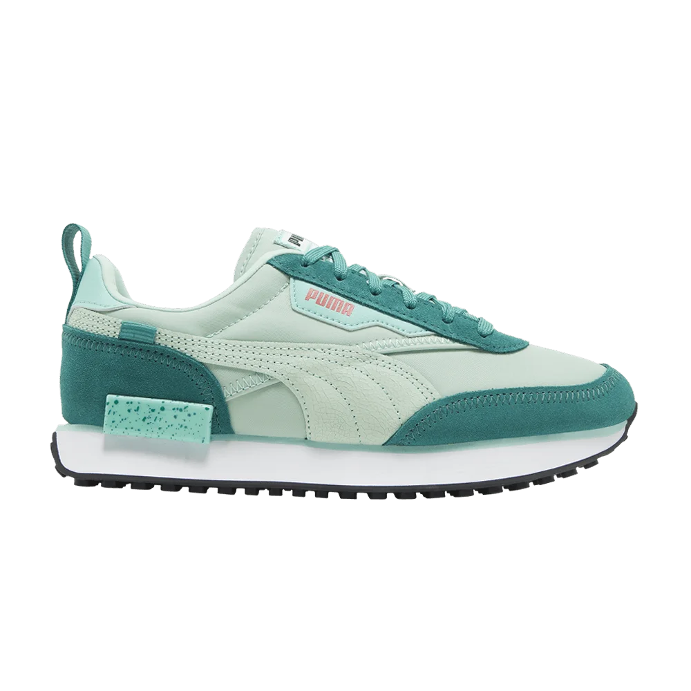 Кроссовки Puma Pokémon x Future Rider Jr 'Bulbasaur'