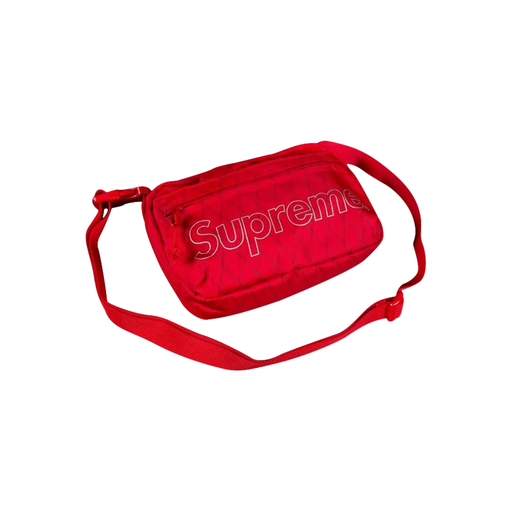 Supreme Shoulder Bag 'Red'