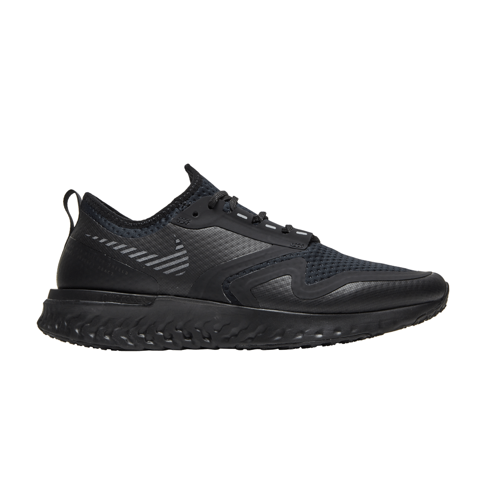 Кроссовки Nike Odyssey React Shield 2 'Black'