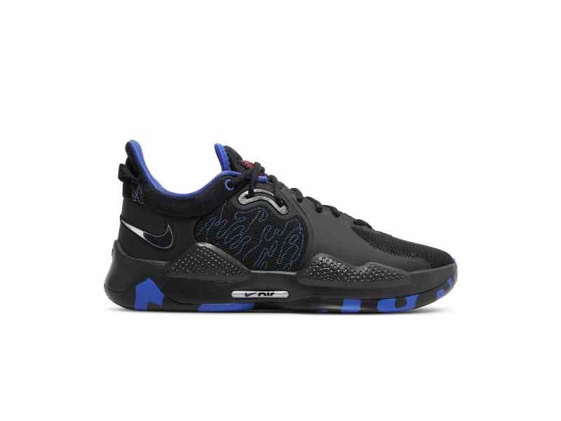 Кроссовки Nike PG 5 EP Clippers Away