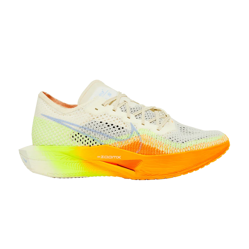 Кроссовки Nike ZoomX VaporFly Next% 3 'Sail Orange'