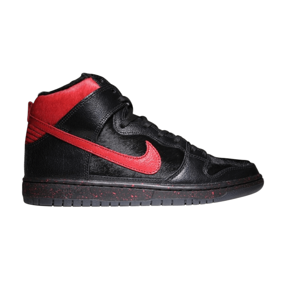 Кроссовки Nike Dunk High Pro Premium SB 'Krampus'