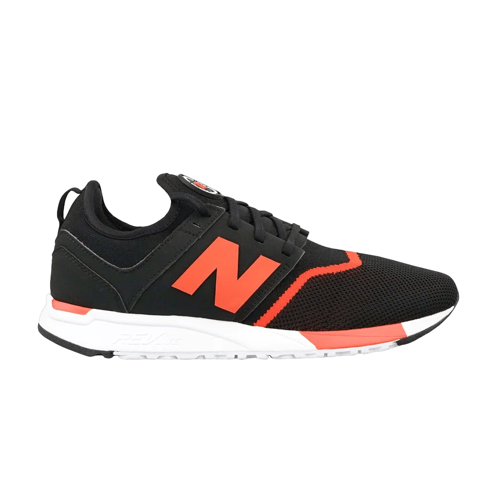 Кроссовки New Balance 247 'Black Red'