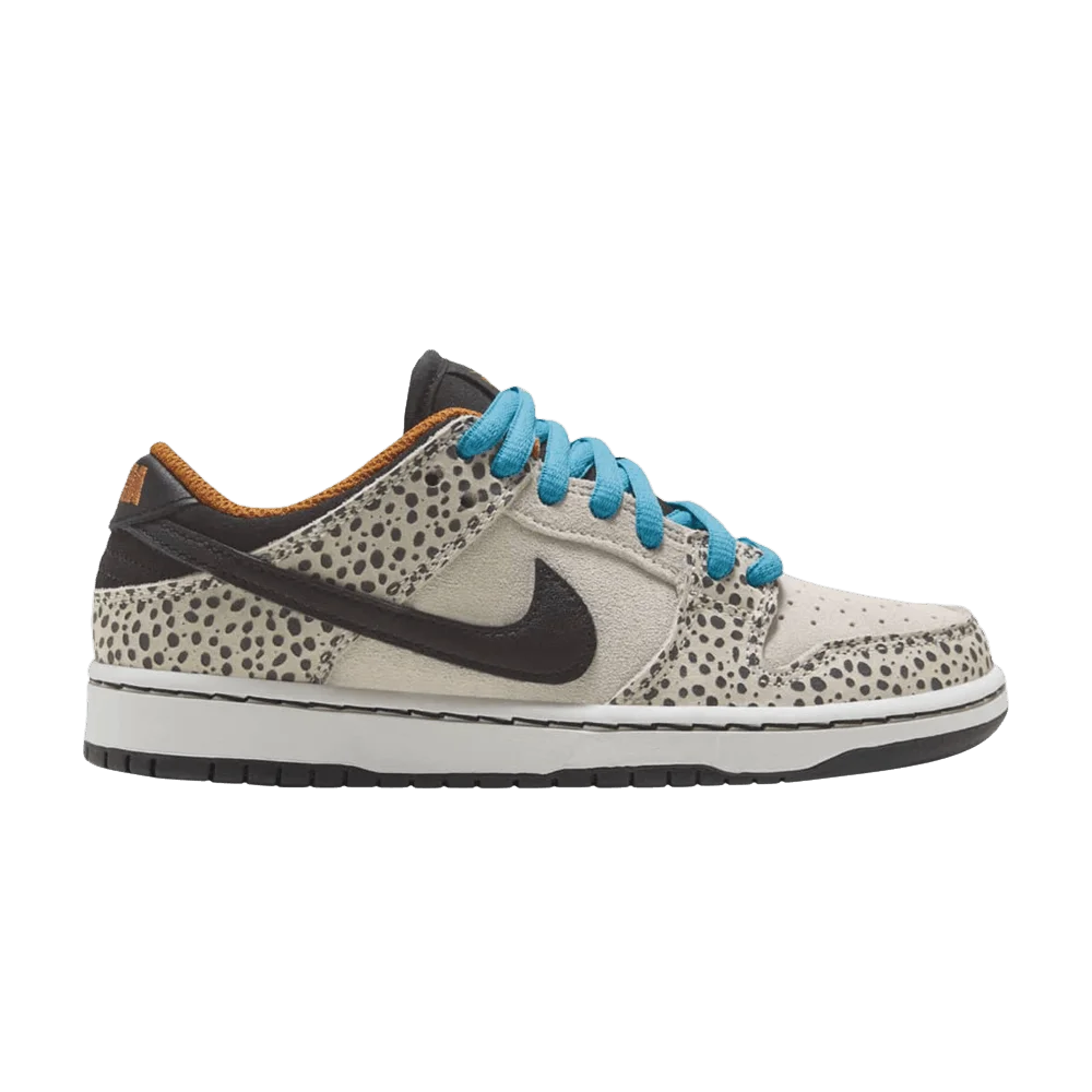 Кроссовки Nike Dunk Low Pro SB PS 'Electric Pack'