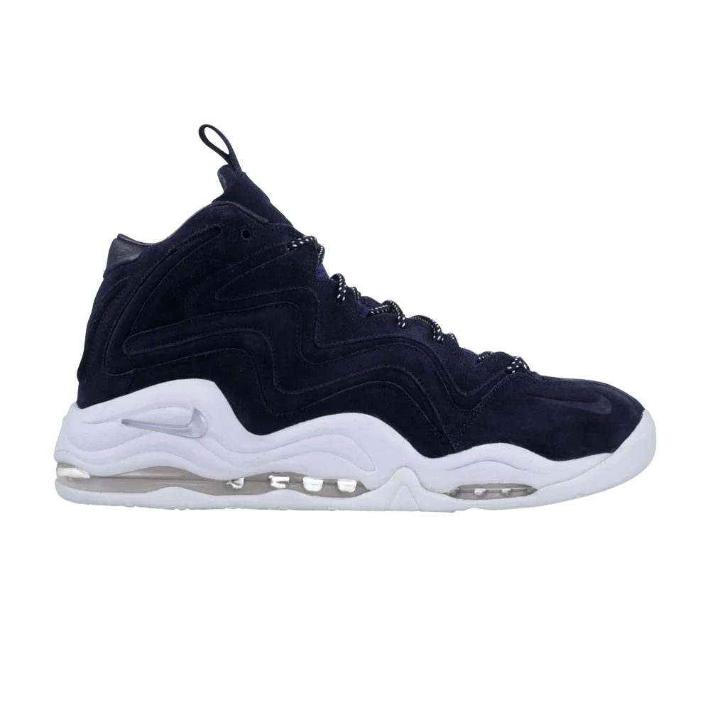Кроссовки Nike Air Pippen 1 QS 'Black White'