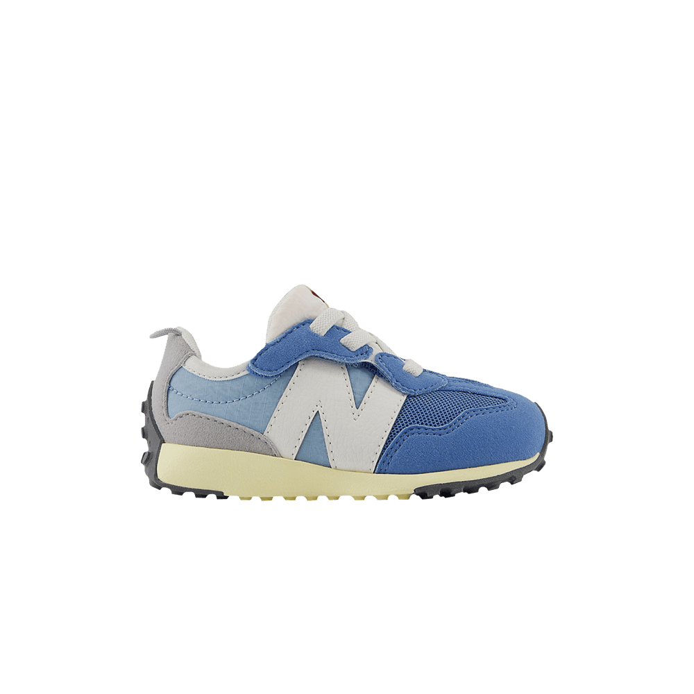 Кроссовки New Balance 327 New-B Hook & Loop Toddler 'Blue Laguna'