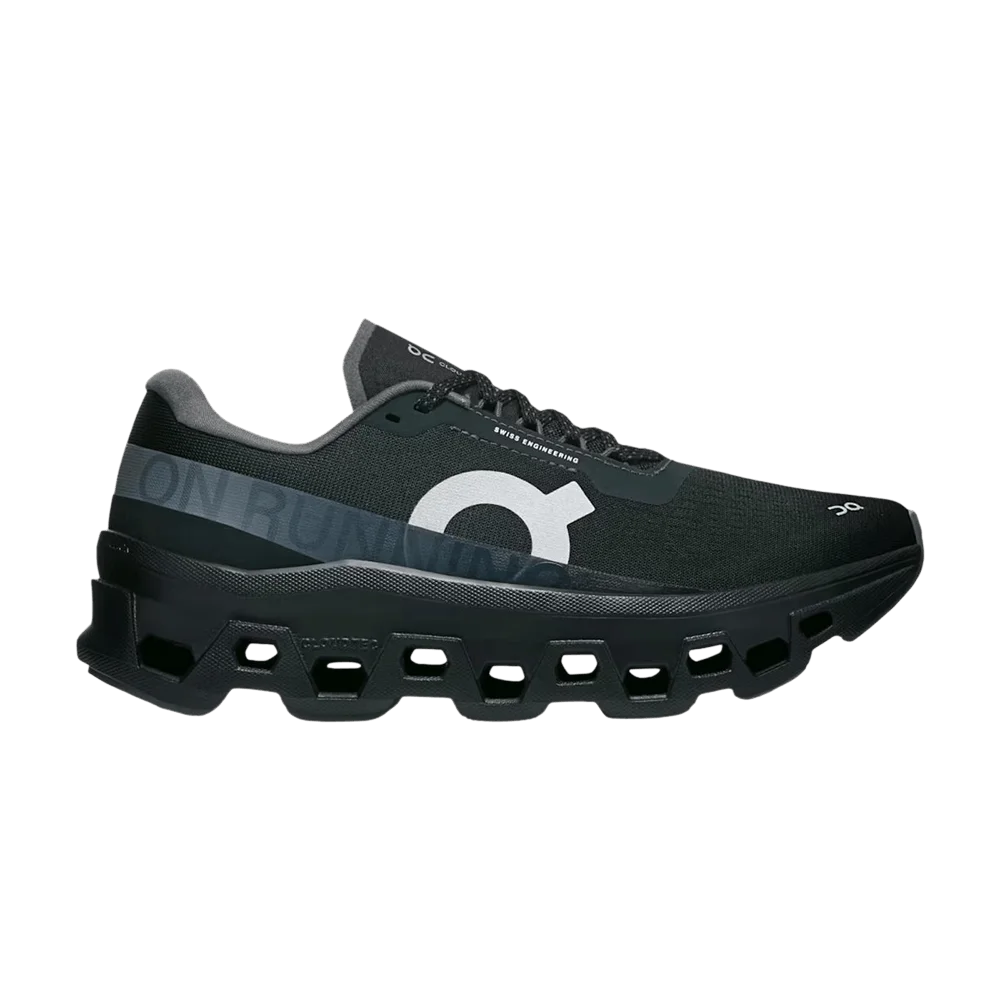 Кроссовки Wmns Cloudmonster 'Black'
