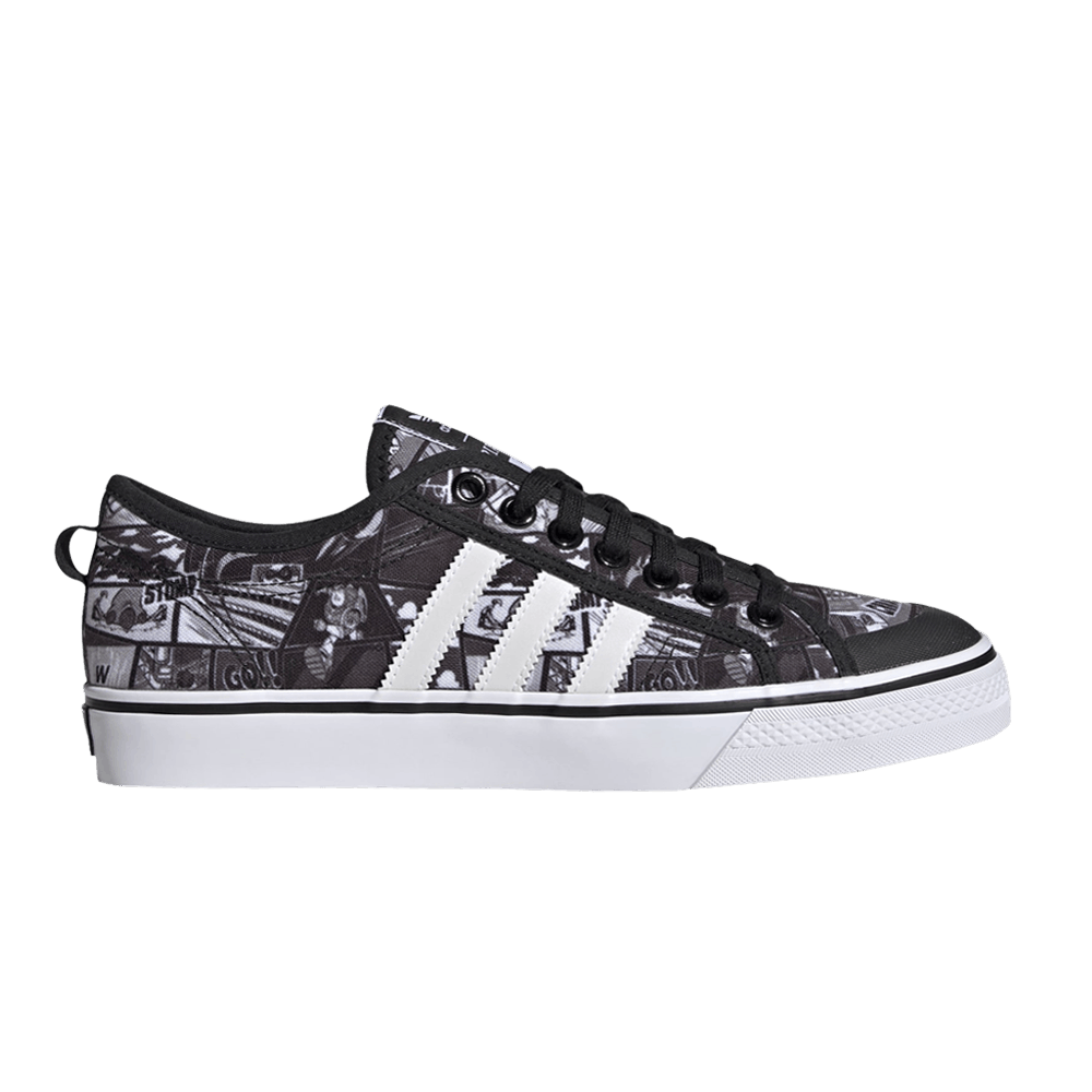Кроссовки Disney Pixar x adidas Nizza 'Comics - Black White'
