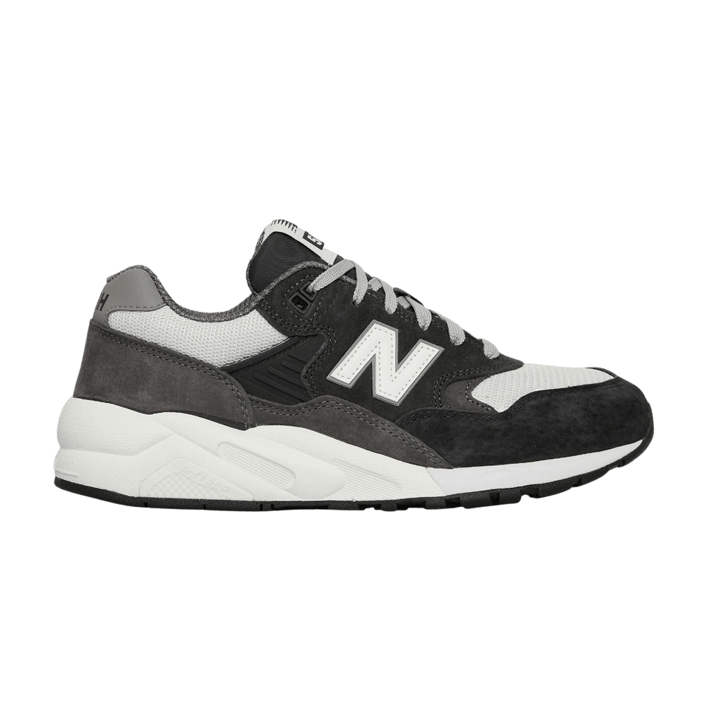 Кроссовки Comme des Garçons Homme x New Balance 580 'Black'