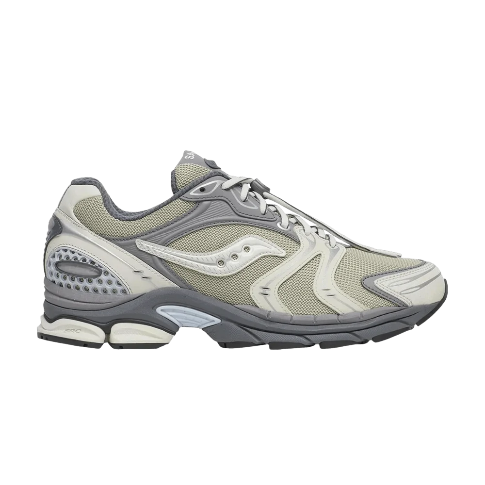 Кроссовки Saucony ProGrid Triumph 4 Utility 'Green Grey'