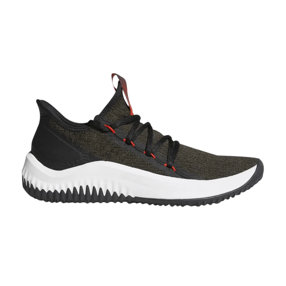 Кроссовки Adidas Dame D.O.L.L.A. 'Night Cargo'