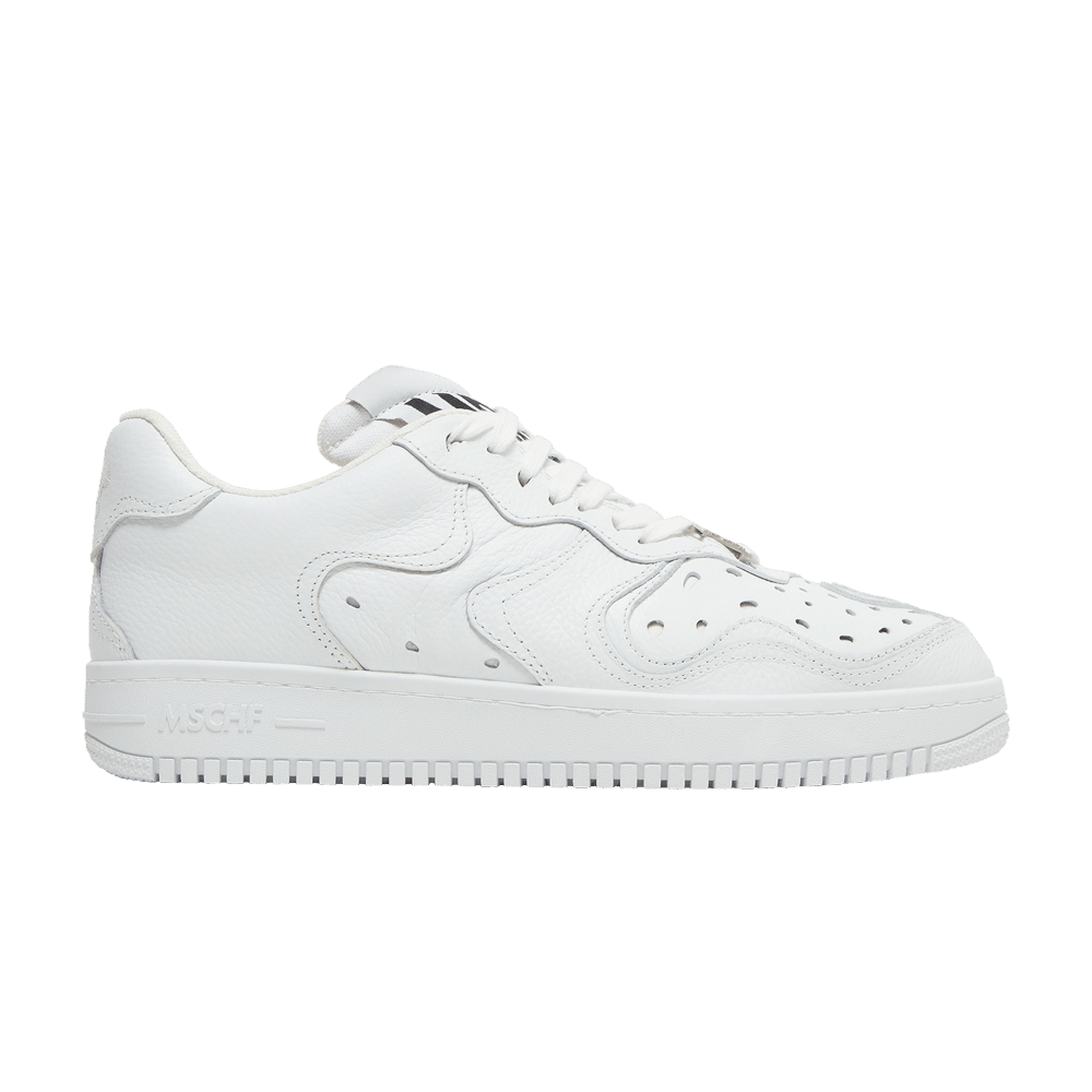 Кроссовки MSCHF Super Normal 'Coke White'