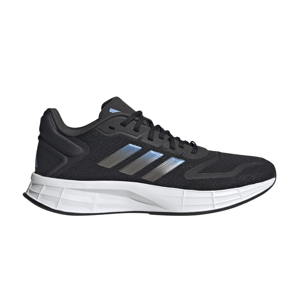 Кроссовки Adidas Wmns Duramo 10 'Black Blue Fusion Metallic'