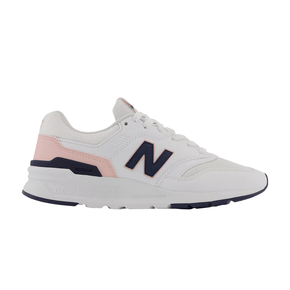Кроссовки New Balance Wmns 997H 'White Pink Haze'