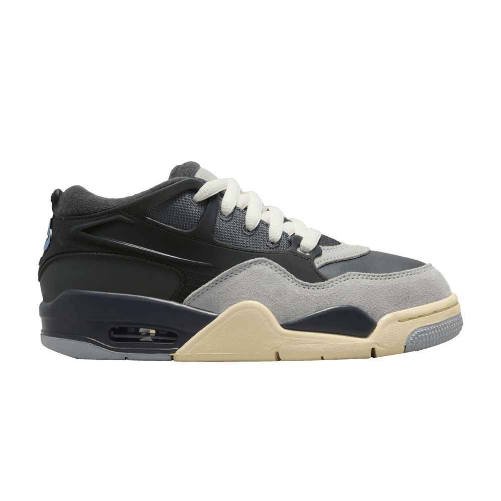 Кроссовки Air Jordan 4 RM GS 'Iron Grey'