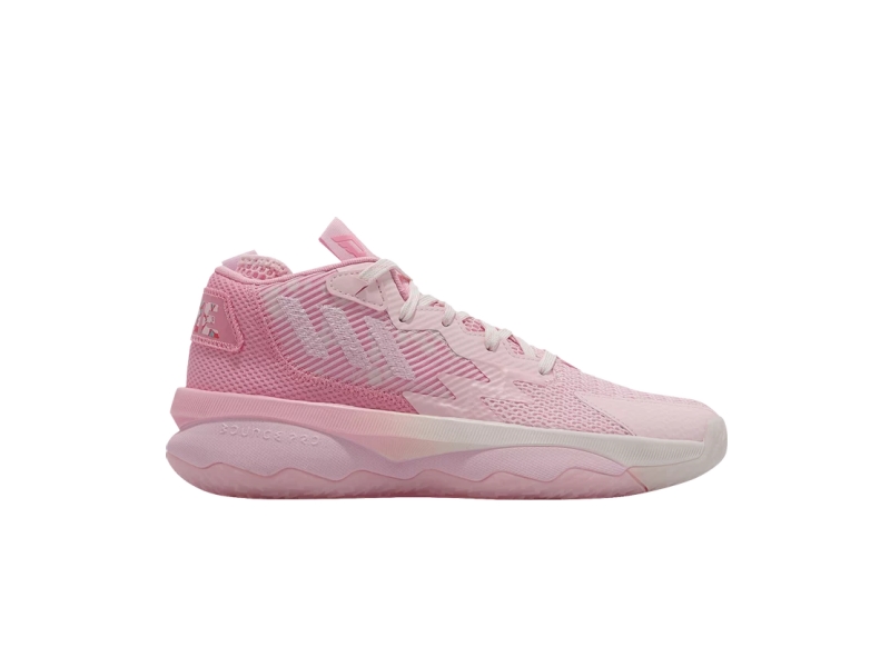 Кроссовки adidas Dame 8 'Sakura'