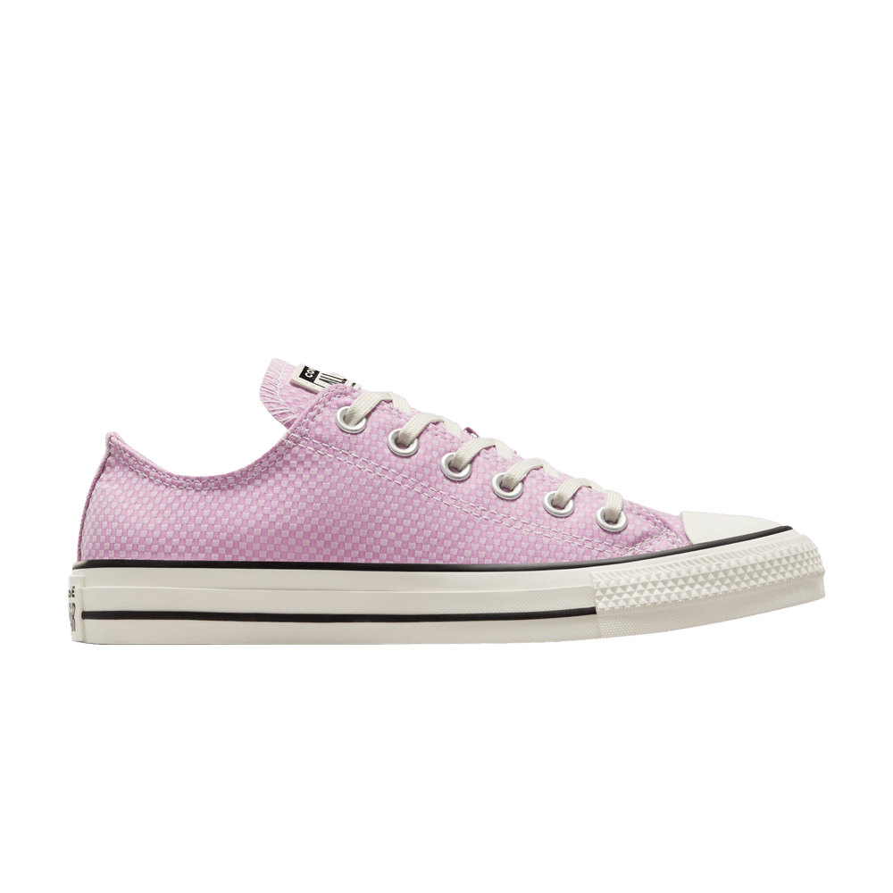 Кроссовки Converse Wmns Chuck Taylor All Star Low 'Checkered - Classic Amethyst'