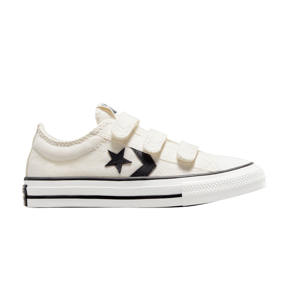 Кроссовки Converse Star Player 76 EasyOn Low PS 'Vintage White Black'