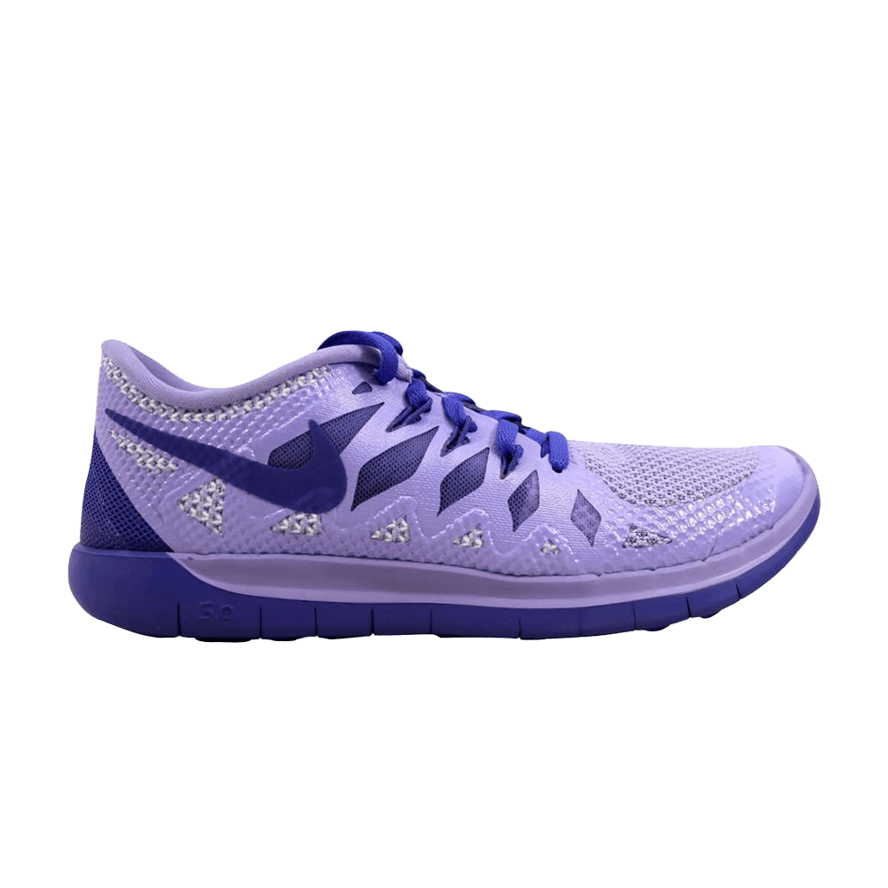 Кроссовки Nike Free 5.0 GS 'Hydrangeas'