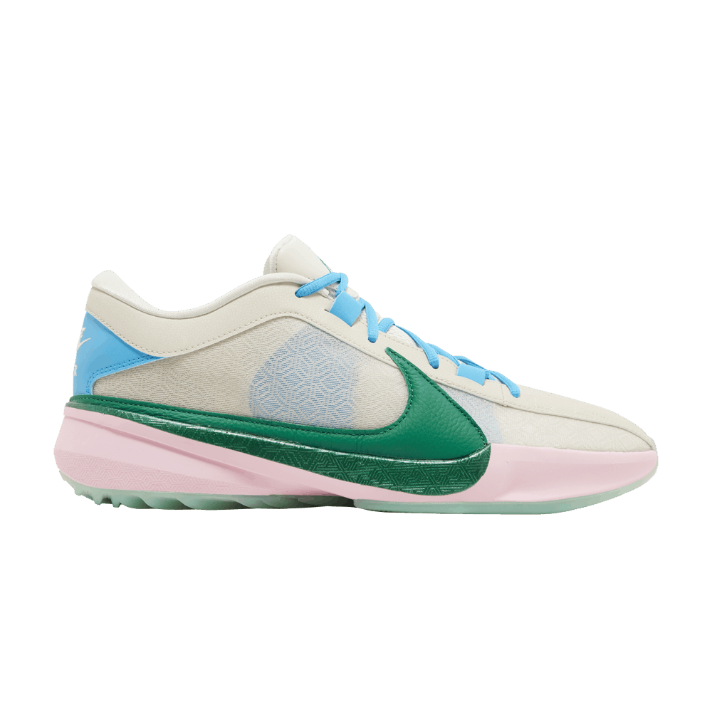 Кроссовки Nike Zoom Freak 5 '5 The Hard Way'