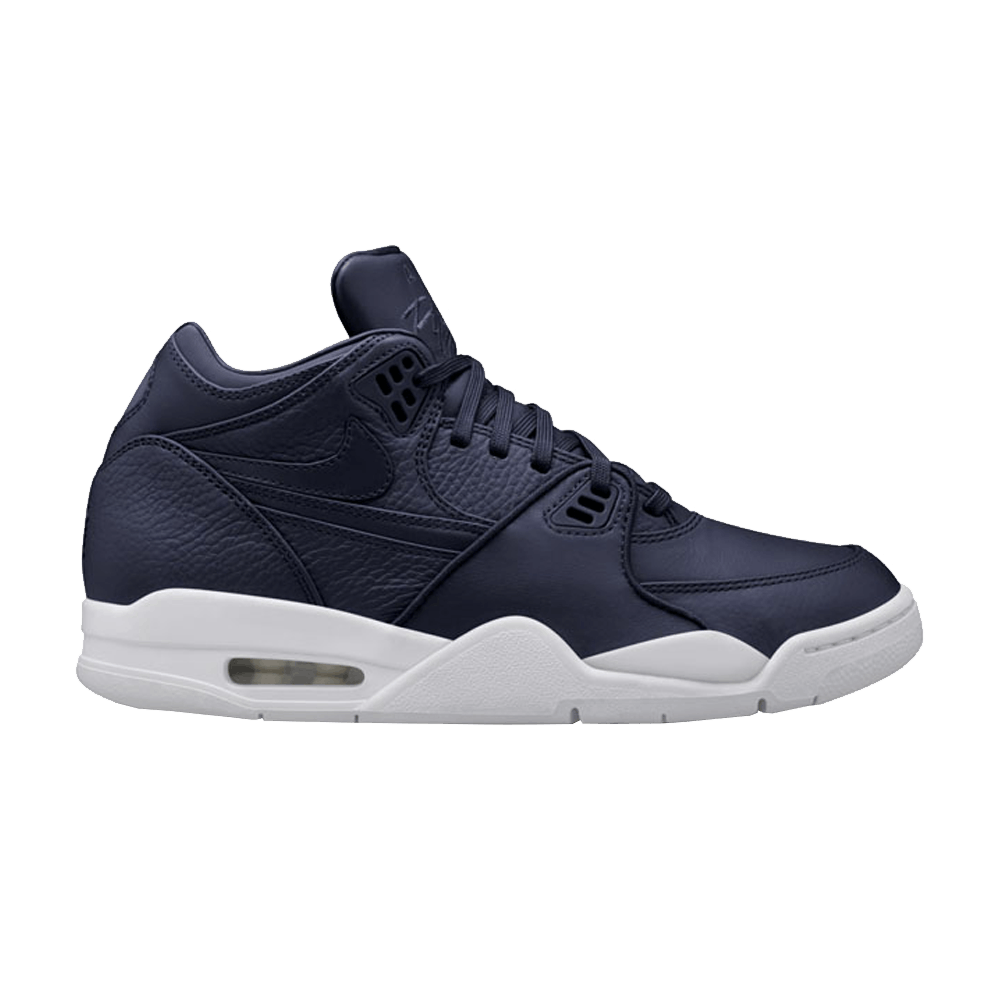 Кроссовки NikeLab Air Flight '89 'Obsidian'