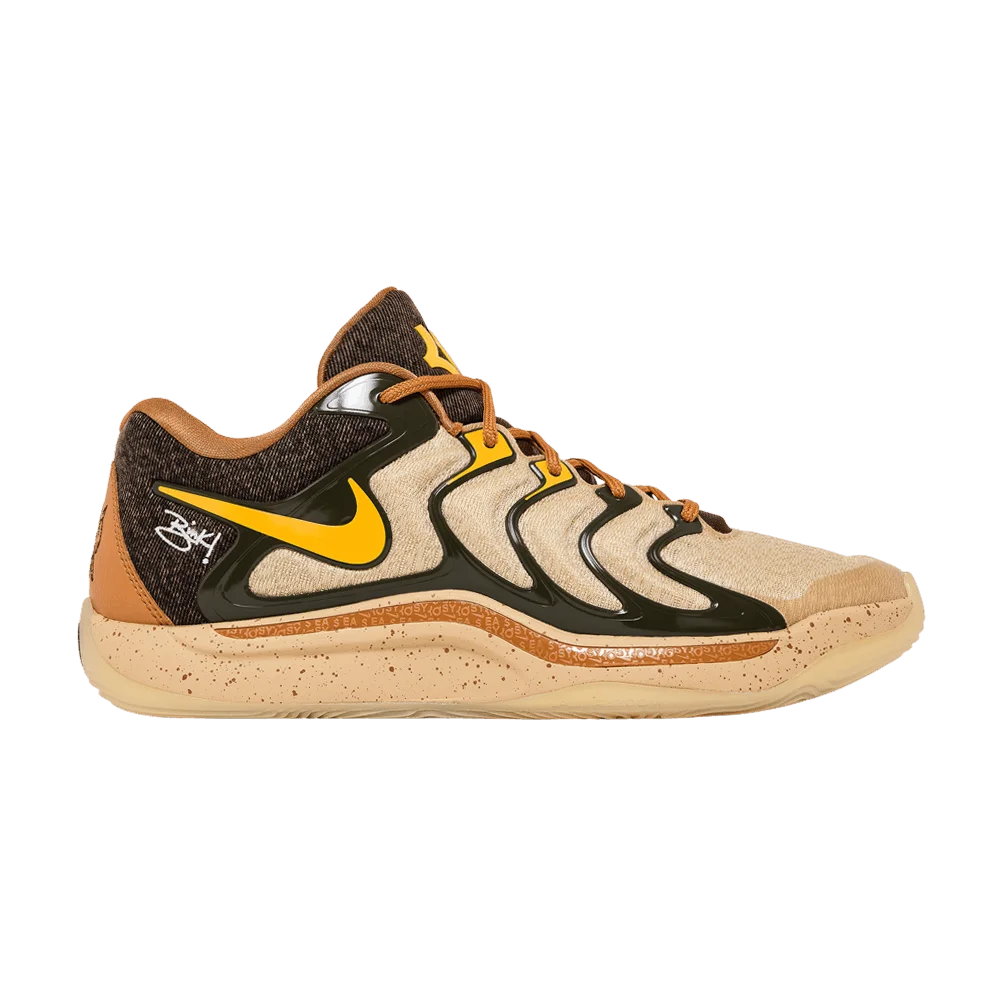 Кроссовки Bink! x Nike KD 17 'Producer Pack'