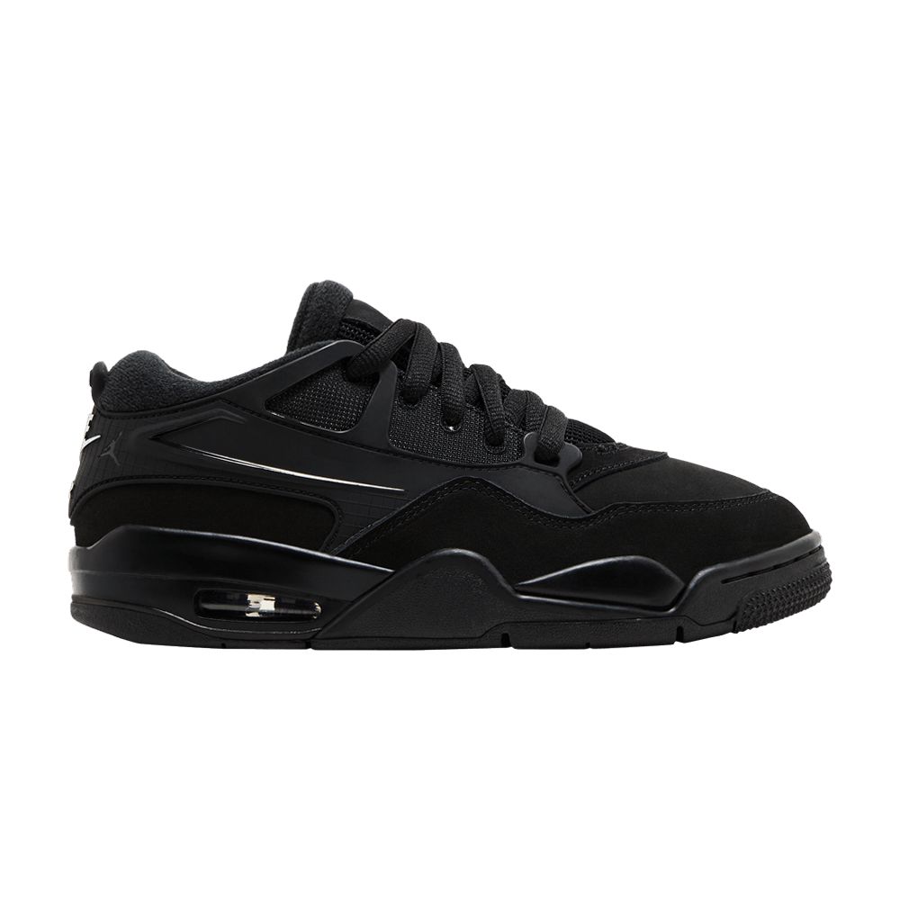 Кроссовки Air Jordan 4 RM GS 'Black Cat'