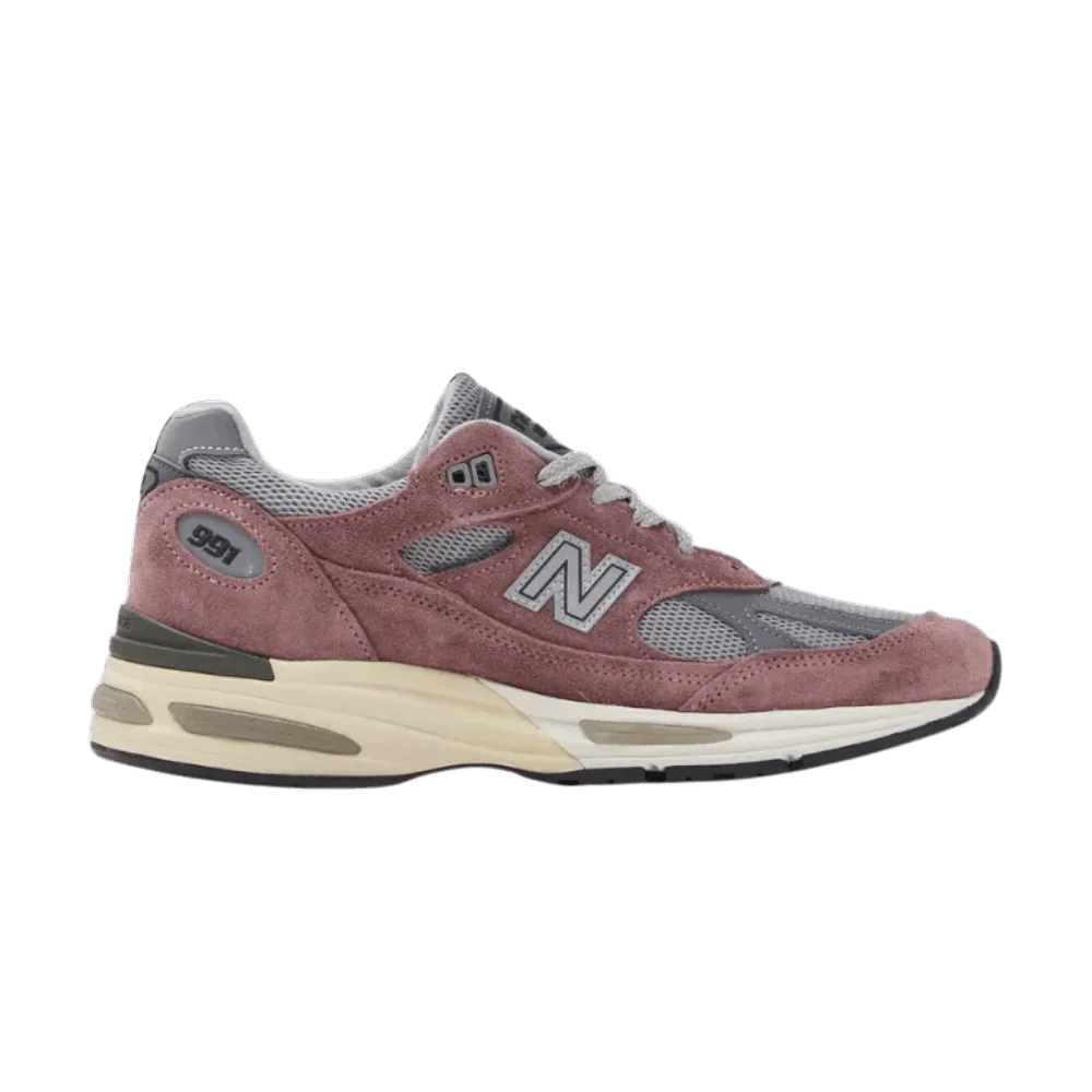 Кроссовки New Balance U991v2 'Rose Taupe'