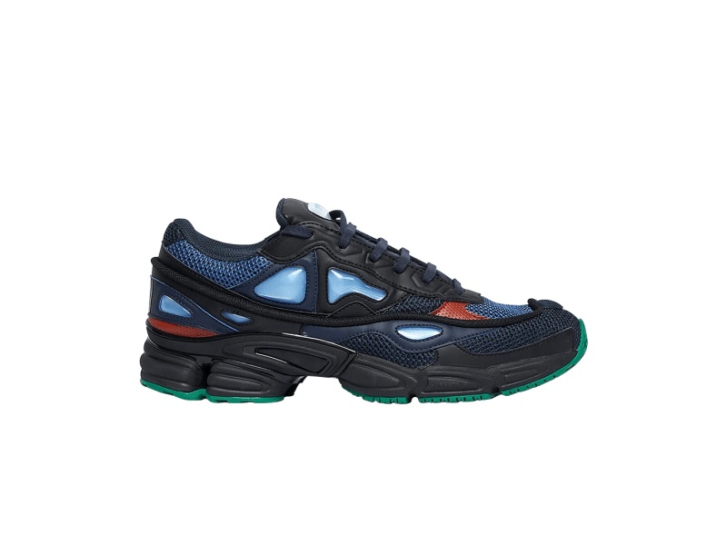 Кроссовки Raf Simons x adidas Ozweego 2 Night Marine