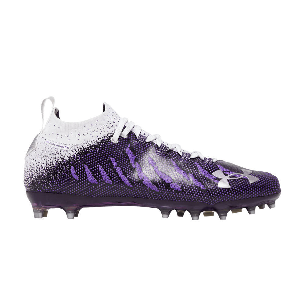 Кроссовки Under Armour Spotlight Lux MC 'Purple'